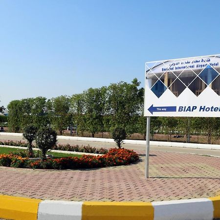 Baghdad Intl. Airport Hotel Ngoại thất bức ảnh